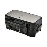 Opiekacz Gofrownica Grill 3w1 Toster, Regulacja Temperatury Adler AD 3089