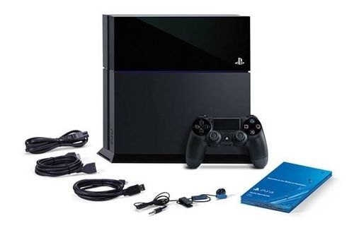 NOWA KONSOLA SONY PS4 1TB na Arena.pl
