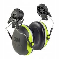 Nauszniki OCHRONNE z mocowaniem na kask 3M słuchawki OCHRONNIKI słuchu