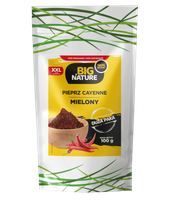 Pieprz Cayenne mielony 100g