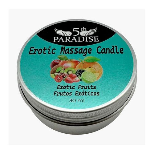 erotic massage candle sparkling exotic fruits 30ml na Arena.pl