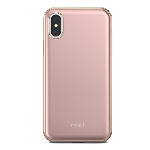 MOSHI iGLAZE Apple iPhone X - PINK na Arena.pl