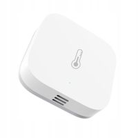 Czujnik Sensor Monitor Temperatury i Wilgotności Powietrza Aqara Zigbee