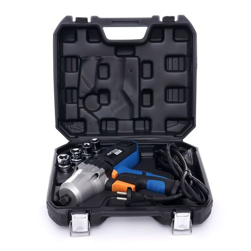 Elektryczny klucz udarowy 1/2" + walizka + nasadki KD1796 na Arena.pl