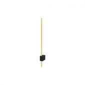 KINKIET ŚCIENNY LED COMO 6W 4000K NOWOCZESNY ALUMINIUM