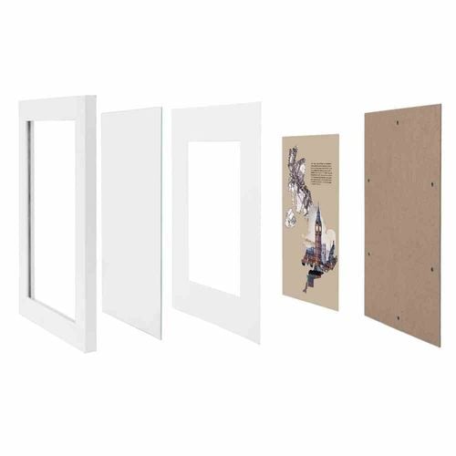 PHOTOFRAME/WHITE/3PCS na Arena.pl