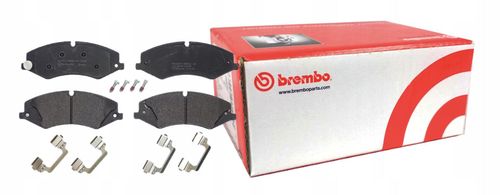 KLOCKI HAM LANDROVER DISCOVERY BREMBO na Arena.pl