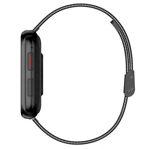 SMARTWATCH GARETT GRC MAXX CZARNY STALOWY na Arena.pl