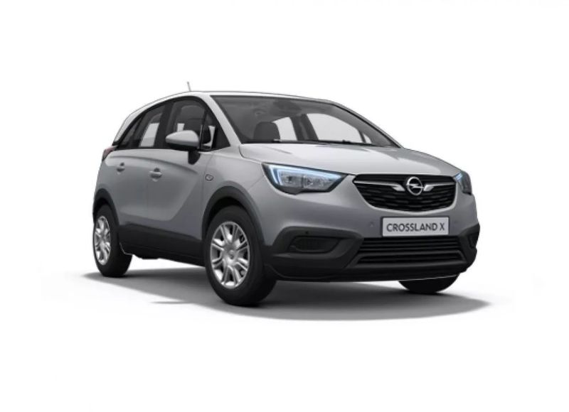 Pokrowce MIAROWE do Opel Crossland X od 2017r. P2 zdjęcie 2