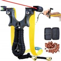 PROCA Z LASEREM I CELOWNIKIEM POZIOMYM ANTYPOŚLIZGOWA RĘKOJEŚĆ 100