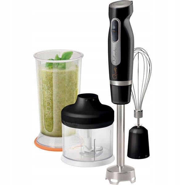 Blender Ręczny Sencor SHB 4379WH 800W TURBO zdjęcie 8
