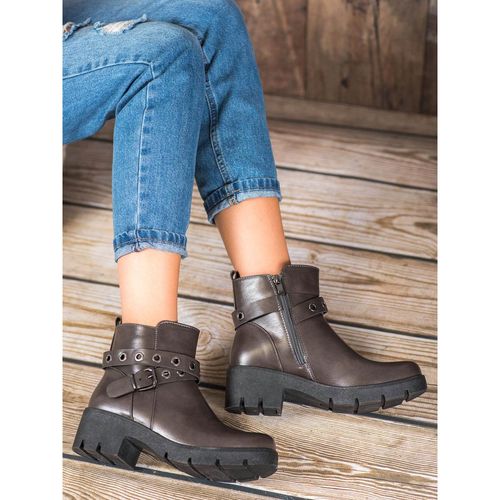 Szare Workery r.41 na Arena.pl