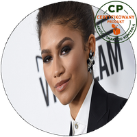 Opłatek na tort - Zendaya