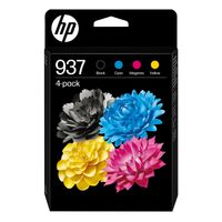 HP 937 Cmyk Original Ink