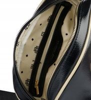 PIKOWANA Torebka Damska LISTONOSZKA crossbody MONNARI