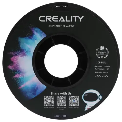 filament cr-petg creality (czerwony) na Arena.pl