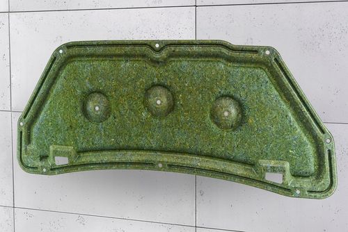 MAZDA CX-5 I KE 2012-2017 WYGŁUSZENIE MASKI KOMPLET ZE SPINKAMI KD6256681A na Arena.pl