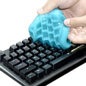 Slime plastelina żel do czyszczenia klawiatur