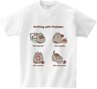 Koszulka T-shirt Pusheen