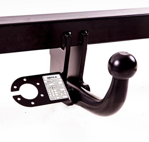 HAK HOLOWNICZY FORD GALAXY MK3 III 2006-15+S-MAX 1 na Arena.pl