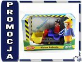 LENA 01419 ROBUST SPYCHACZ Koparka NEW