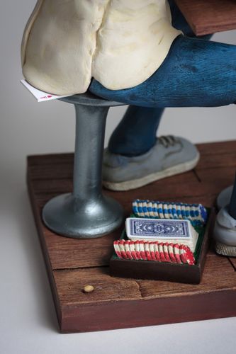 POKERZYSTA  - Guilermo Forchino (FO85545) na Arena.pl