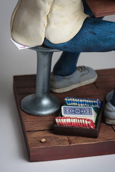 POKERZYSTA  - Guilermo Forchino (FO85545) zdjęcie 5