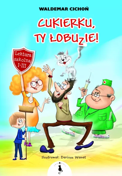 Cukierku, Ty Łobuzie! zdjęcie 1