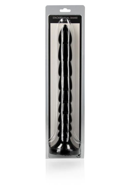 Stacked Anal Snake - 12''/ 30 Cm zdjęcie 2