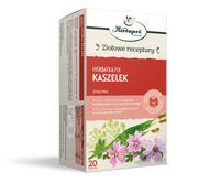 KASZELEK herbatka ziołowa 20x2g / Herbapol