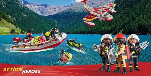 Playmobil Plac budowy na Arena.pl