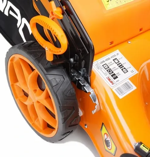 NAC KOSIARKA SPALINOWA B&S NAPĘD LS46-450E-HSDS-JR na Arena.pl