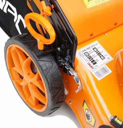 NAC KOSIARKA SPALINOWA B&S NAPĘD LS46-450E-HSDS-JR zdjęcie 14