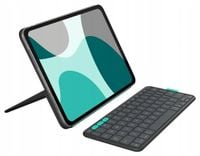 Etui na tablet Logitech Flip Folio do iPada Pro 11 M2 / Air 11 M2 M3