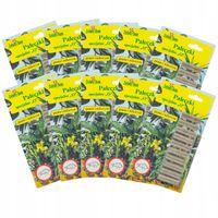 Pałeczki Nawozowe Owadobójcze O 20szt Ekologiczne Na Ziemórki Zielony Dom