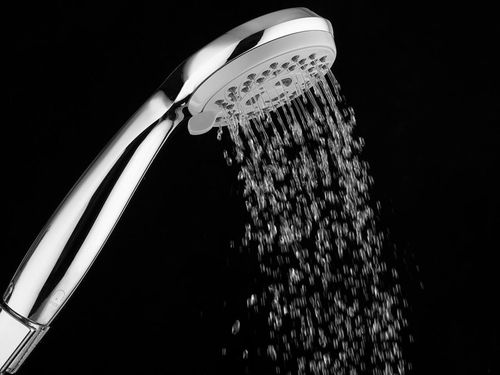 SŁUCHAWKA PRYSZNICOWA funkcja stop ECOVAND AQS OSZCZĘDNA -62% WODY 6 L/MIN na Arena.pl