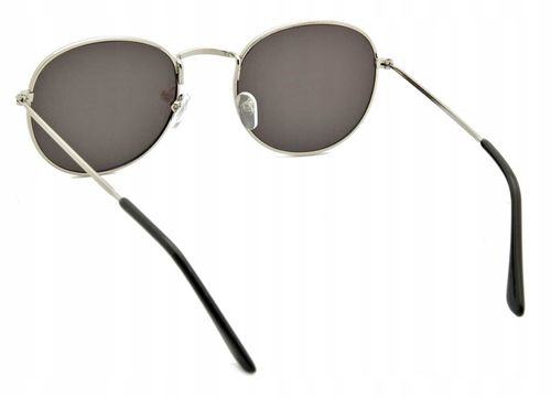 Okulary Lenonki Przeciwsłoneczne Lustrzane uniseks na Arena.pl