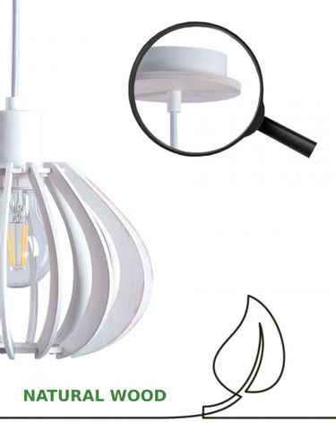 Lampa wisząca 3xE27 NICOLETA 806 na Arena.pl