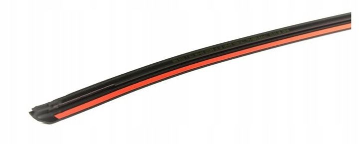 Oryginalna uszczelka szyby góra przód BMW E90 E91 zdjęcie 11