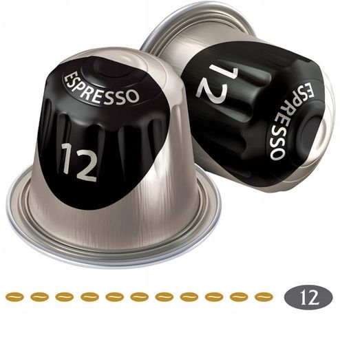 KAWA do NESPRESSO JACOBS ESPRESSO RISTRETTO 20 szt na Arena.pl