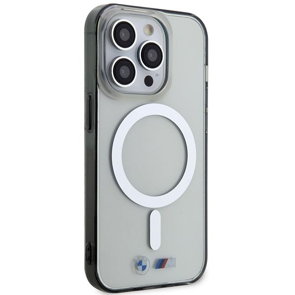 Etui BMW do iPhone 14 Pro Max 6,7"", Transparent MagSafe zdjęcie 4
