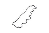 USZCZELKA POKRYWY ZAWOROW OPEL CORSA D 2010 2011 2012 2013 2014