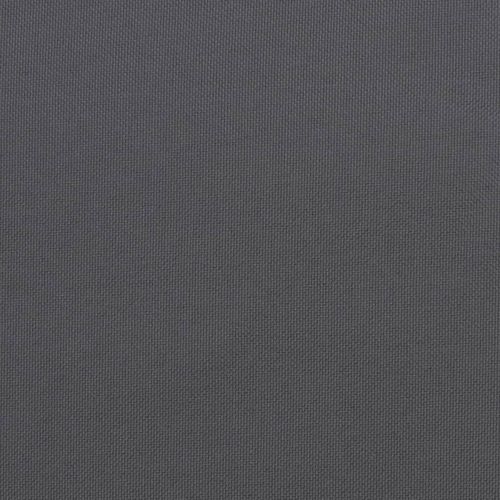 Poduszki na krzesła, 2 szt., antracytowe, 40x40x7 cm, tkanina na Arena.pl