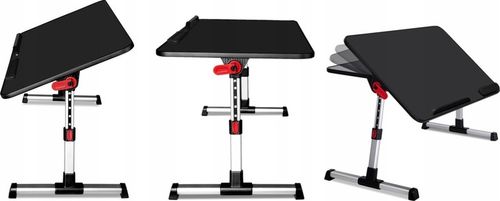 STOLIK DO LAPTOPA REGULOWANY PODSTAWKA MOZOS GAME SL1 SKŁADANA na Arena.pl