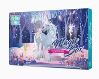 Kalendarz adwentowy Magic Box, Unicorn