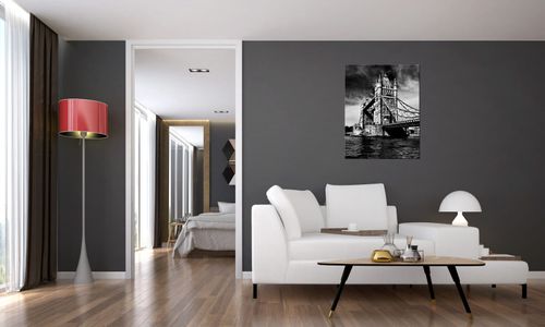 Obraz Do Salonu 40X50 Old Tower Bridge na Arena.pl