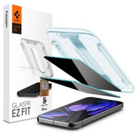 Szkło Prywatyzujące Spigen EZ Fit 2szt. DO Google Pixel 7 Pro