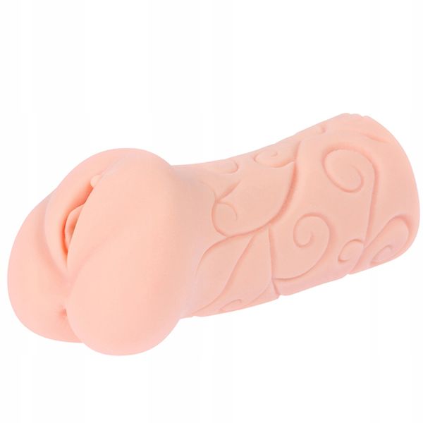 Masturbator sztuczna pochwa, miękka. zdjęcie 3
