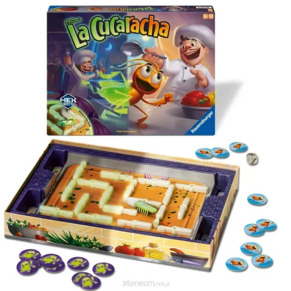 La Cucaracha (edycja specjalna) zdjęcie 1