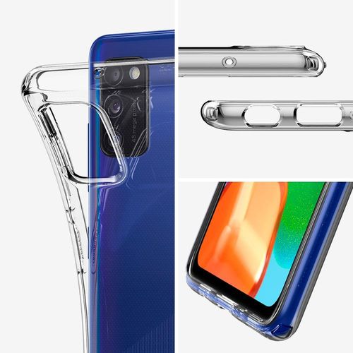 SPIGEN LIQUID CRYSTAL GALAXY A41 CRYSTAL CLEAR na Arena.pl